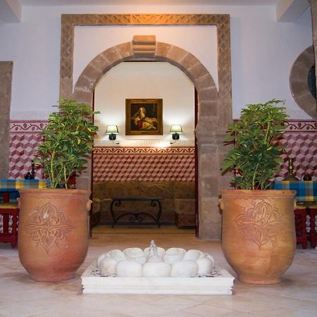 Riad Dar Rhamna Essaouira Eksteriør bilde