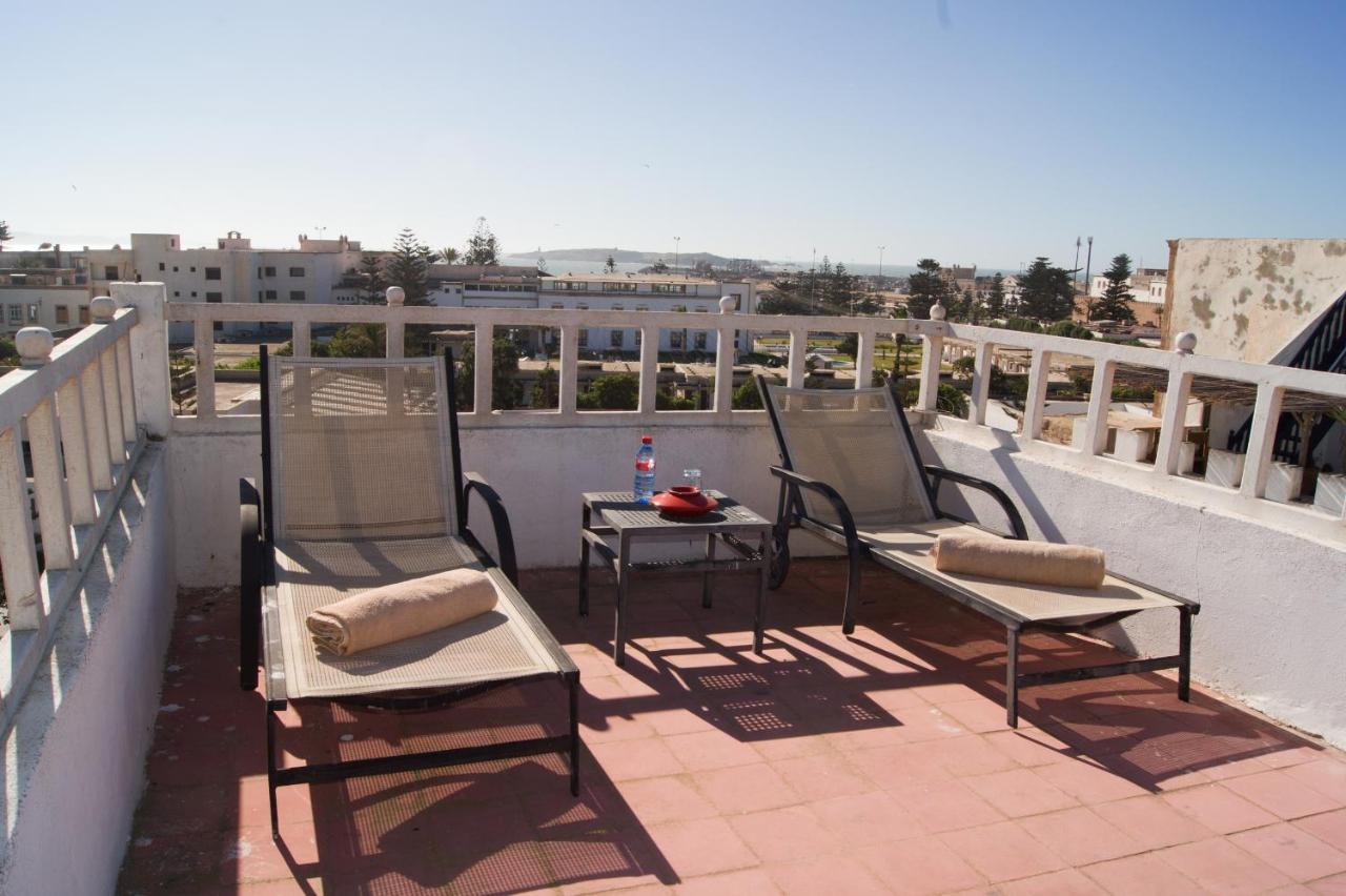 Riad Dar Rhamna Essaouira Eksteriør bilde