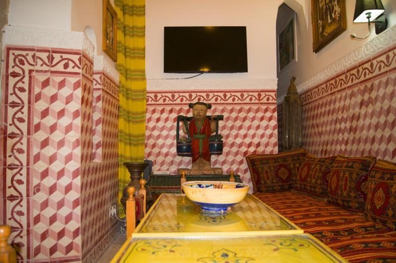 Riad Dar Rhamna Essaouira Eksteriør bilde