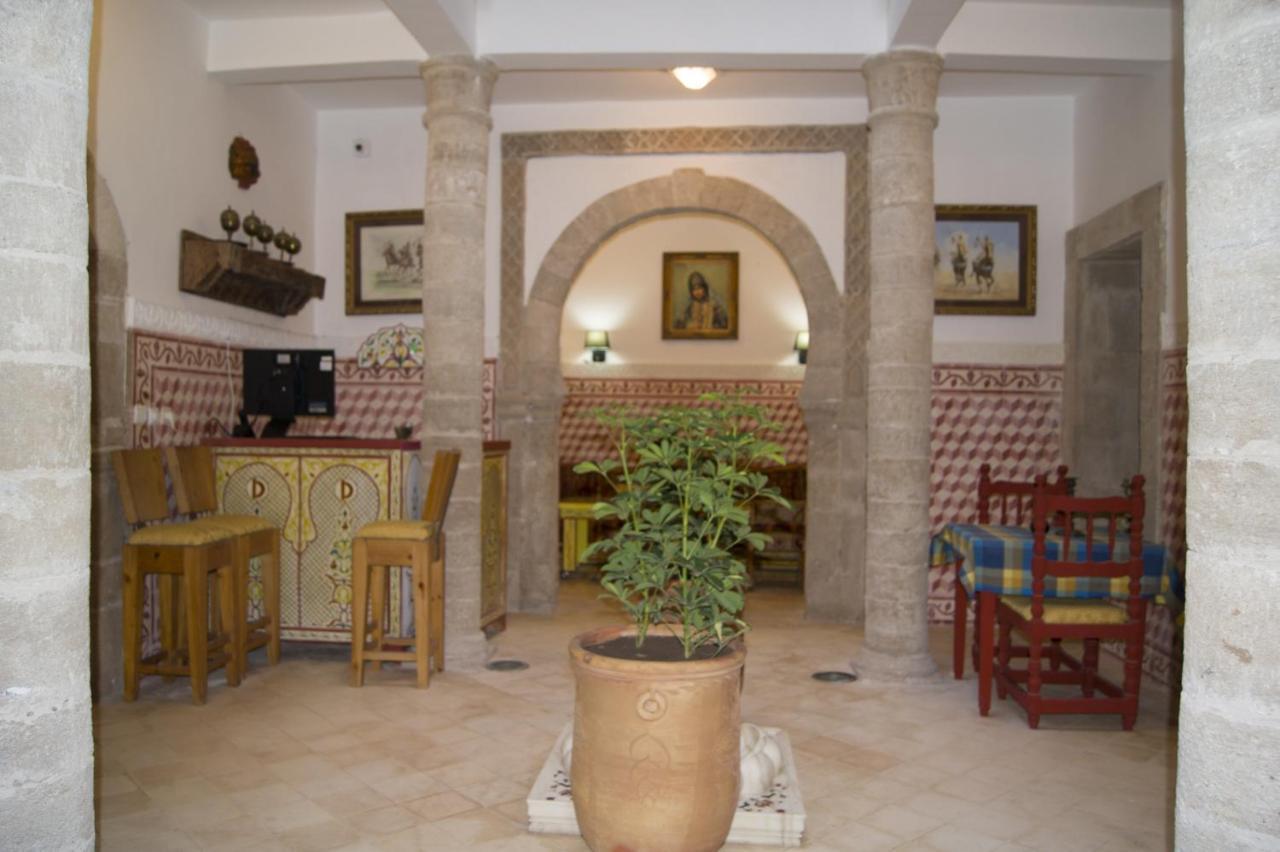 Riad Dar Rhamna Essaouira Eksteriør bilde