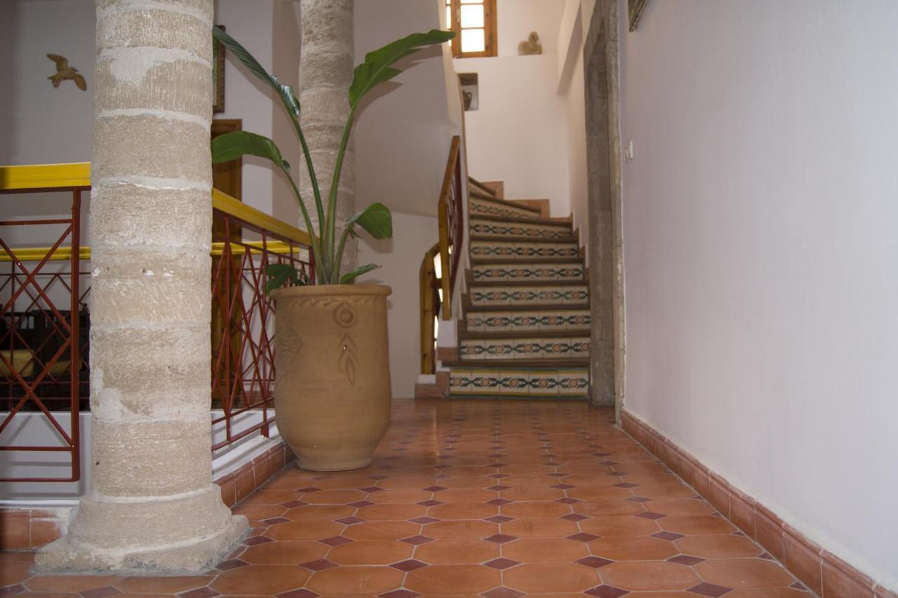 Riad Dar Rhamna Essaouira Eksteriør bilde