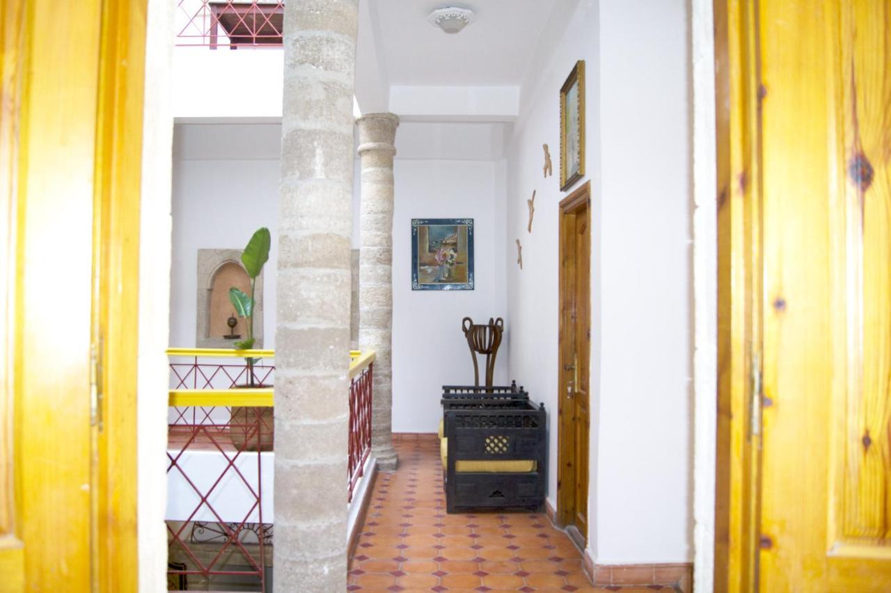 Riad Dar Rhamna Essaouira Eksteriør bilde