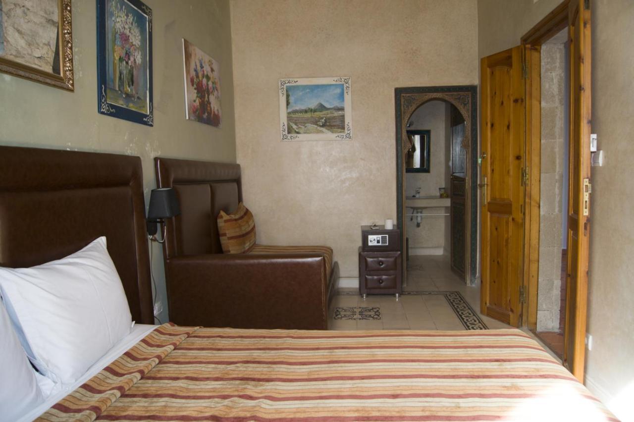 Riad Dar Rhamna Essaouira Eksteriør bilde