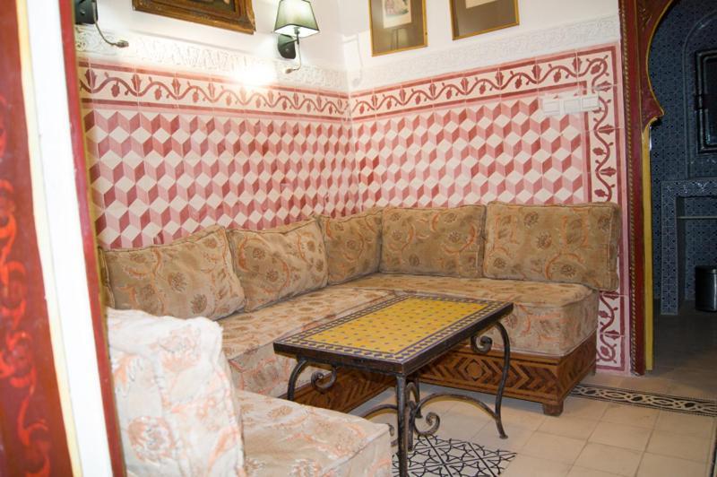 Riad Dar Rhamna Essaouira Eksteriør bilde